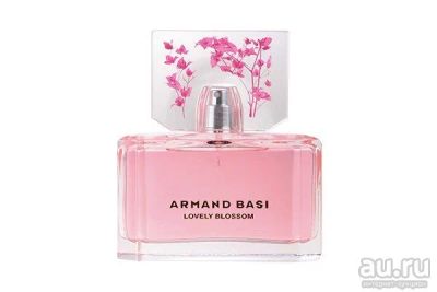 Лот: 9485672. Фото: 1. Lovely Blossom от Armand Basi... Женская парфюмерия