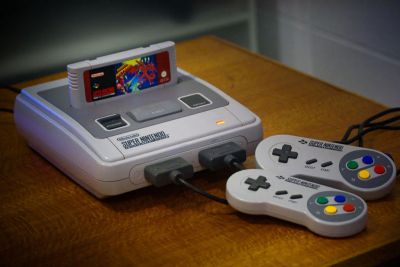Лот: 12339512. Фото: 1. Куплю неисправную SUPER Nintendo... Игровые приставки, консоли