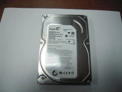 Лот: 11650889. Фото: 1. Жесткий диск для компьютера HDD... Жёсткие диски