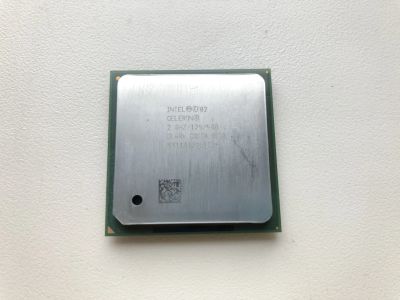 Лот: 24848101. Фото: 1. Intel Celeron 2.0Ghz (SL6SW... Процессоры