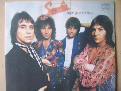 Лот: 8006114. Фото: 1. smokie (удовлетворительное состояние... Аудиозаписи