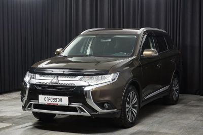 Лот: 24425475. Фото: 1. Mitsubishi Outlander 2020. Автомобили