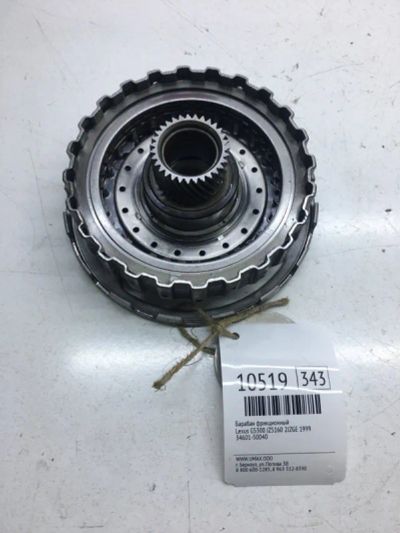 Лот: 20376985. Фото: 1. Барабан фрикционный Lexus Gs300... Кузов