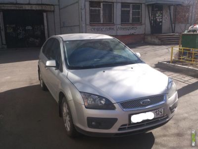 Лот: 3079905. Фото: 1. Ford Focus, 2008 год 1.8 литра. Автомобили