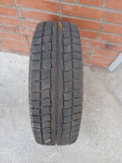 Лот: 18922643. Фото: 1. Bridgestone 225/60R16 Blizzak... Шины