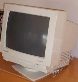 Лот: 139901. Фото: 1. Монитор Samsung SyncMaster 3NE. ЭЛТ-мониторы