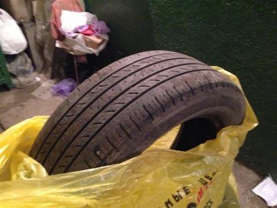 Лот: 2860642. Фото: 1. Michelin Radial XSE 215x60x17... Шины
