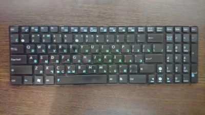 Лот: 10061699. Фото: 1. Клавиатура ASUS k53-s. Клавиатуры для ноутбуков