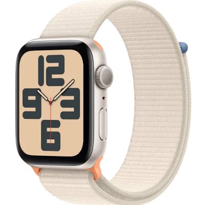 Лот: 22220984. Фото: 1. Умные часы Apple Watch SE 2023... Смарт-часы, фитнес-браслеты, аксессуары