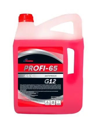 Лот: 20937946. Фото: 1. Антифриз для двигателя PROFI-65... Бытовая химия