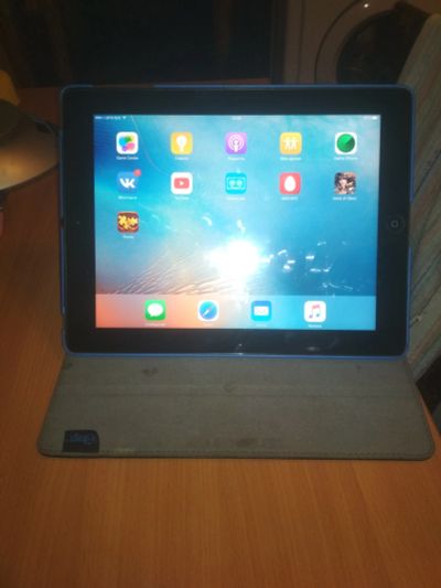 Лот: 12043508. Фото: 1. Apple Ipad 3 64Gb 4g WiFi обмен. Планшеты