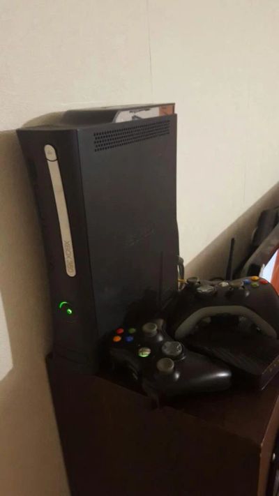 Лот: 6997975. Фото: 1. Xbox 360. Игровые приставки, консоли