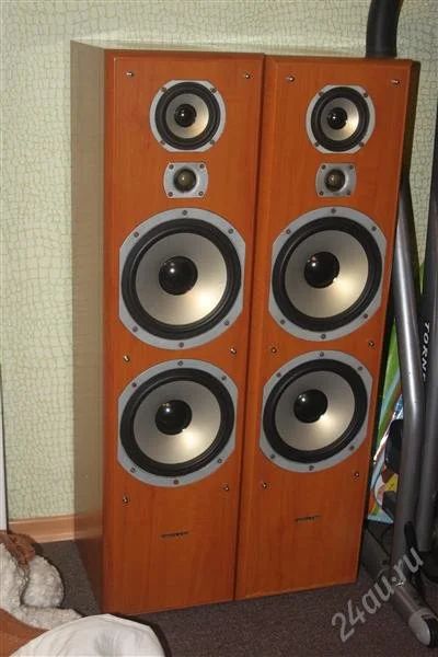 Лот: 2087411. Фото: 1. Продам Колонки CORTLAND 2шт. Пассивные акустические системы