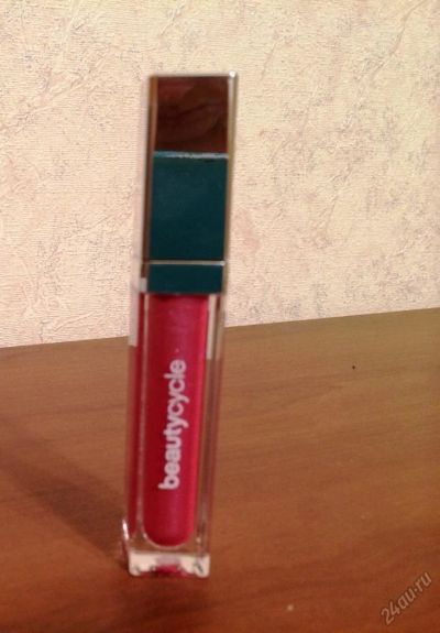 Лот: 5889552. Фото: 1. Блеск-сияние для губ с подсветкой... Макияж