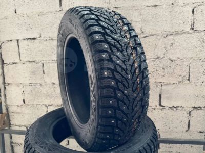 Лот: 23688187. Фото: 1. Зимняя резина 205/60 R-16 "Ikon... Шины