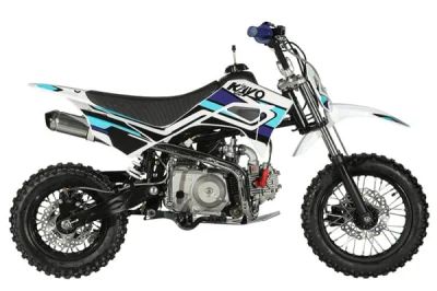Лот: 25736833. Фото: 1. Мотоцикл KAYO Mini LF110EA PITBIKE. Мотоциклы