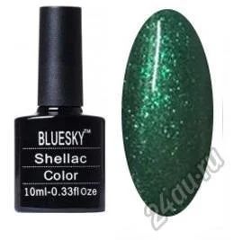 Лот: 5754543. Фото: 1. Shellac Bluesky шеллак блюскай... Лак для ногтей