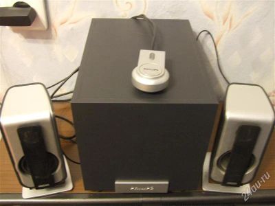 Лот: 1569063. Фото: 1. срочно продам колонки philips... Активные акустические системы