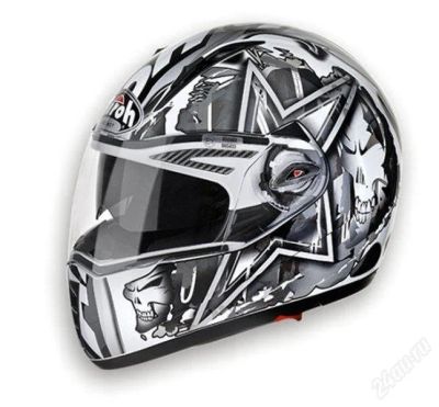 Лот: 1550400. Фото: 1. Airoh PITONE XR DYNAMIC. Новый. Аксессуары