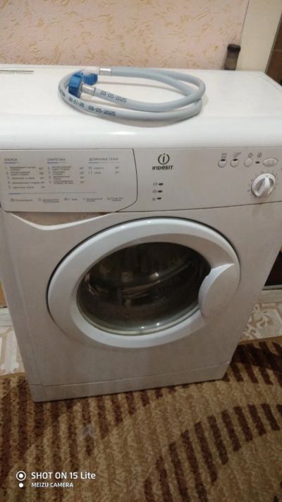 Лот: 25884809. Фото: 1. стиральная машина. Стиральные машины