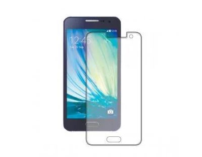 Лот: 16370874. Фото: 1. Защитное стекло для Samsung A3... Дисплеи, дисплейные модули, тачскрины