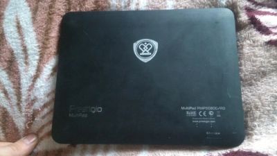 Лот: 10394732. Фото: 1. Планшет Prestigio. Тачскрин сломан... Планшеты