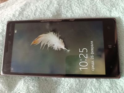 Лот: 25063820. Фото: 1. Nokia Lumia 830. Смартфоны
