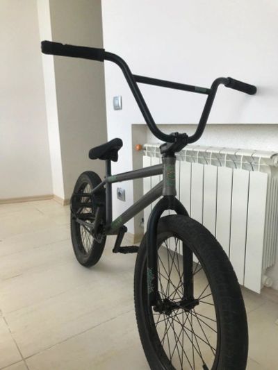 Лот: 16296801. Фото: 1. Велосипед BMX Fiend Embrio Type... Велосипеды