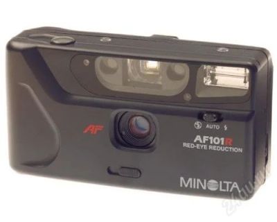 Лот: 103798. Фото: 1. Продам плёночный фотоаппарат MINOLTA... Плёночные компактные