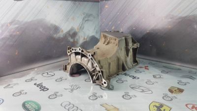 Лот: 23585526. Фото: 1. Поддон Toyota Corolla Fielder... Двигатель и элементы двигателя