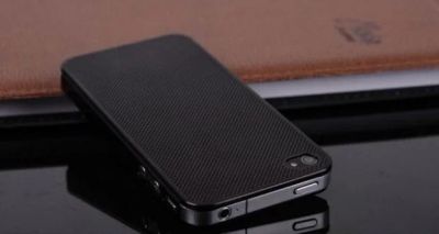 Лот: 4575434. Фото: 1. Чехол для iPhone 4/4S алюминиевый... Чехлы, бамперы