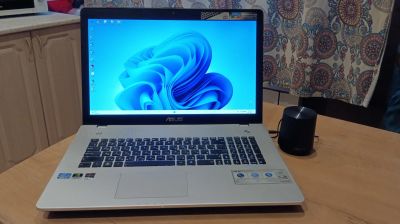 Лот: 25274814. Фото: 1. 17.3 Full HD/Asus N76V/Core I7... Ноутбуки
