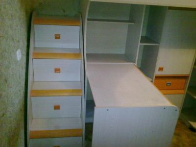 Лот: 3457491. Фото: 1. Детский уголок. Детские кровати и кроватки