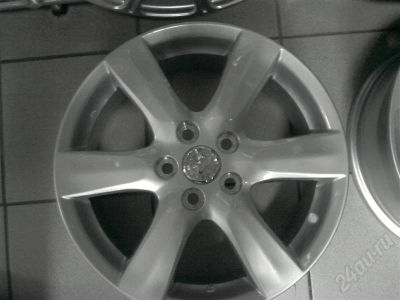 Лот: 600380. Фото: 1. Литье новое TOYOTA на 17 5*114... Диски