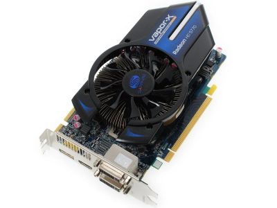 Лот: 11952519. Фото: 1. Видеокарта PCI-E Sapphire ATI... Видеокарты