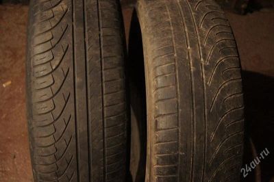 Лот: 1276263. Фото: 1. Michelin Pilot Primacy 205/60... Шины