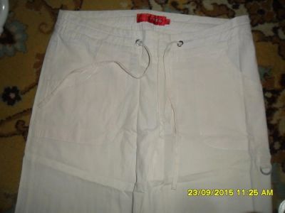 Лот: 6916570. Фото: 1. Брюки летние 44-46. Брюки, шорты
