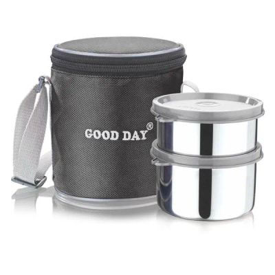 Лот: 24475271. Фото: 1. Термо ланч-бокс GOOD DAY Perfect... Термосы, термокружки, фляжки