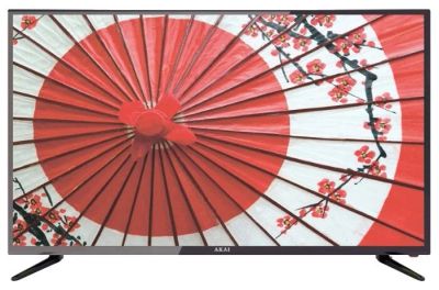 Лот: 16515746. Фото: 1. Телевизор AKAI LES-52X93M. Телевизоры