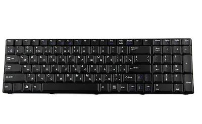 Лот: 19625701. Фото: 1. Клавиатура для ноутбука Acer eMashines... Клавиатуры для ноутбуков