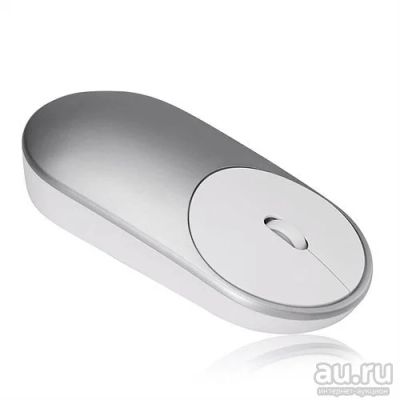 Лот: 16500064. Фото: 1. Мышь Xiaomi Mi Portable Mouse... Клавиатуры и мыши