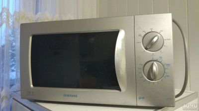 Лот: 13401956. Фото: 1. микроволновая печь СВЧ Samsung... Микроволновки, мини-печи