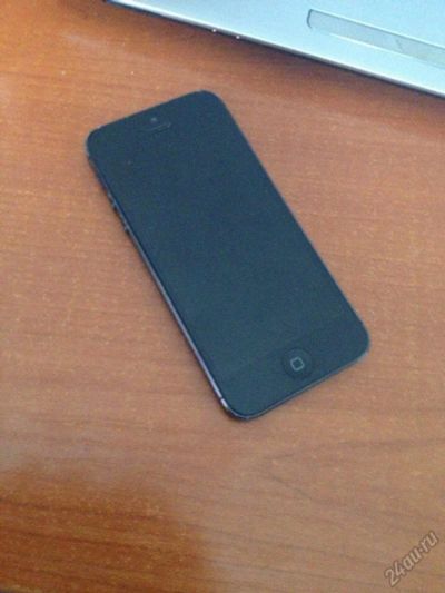 Лот: 5603544. Фото: 1. iPhone 5 16gb. Смартфоны