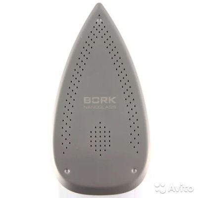 Лот: 7773077. Фото: 1. Утюг bork I510. Утюги, парогенераторы, отпариватели