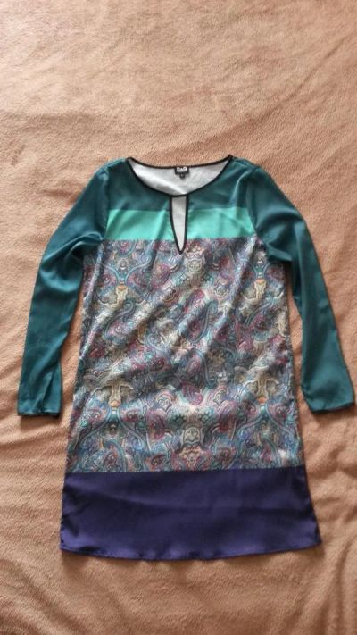 Лот: 4309868. Фото: 1. Платье по лекалам D&G. Платья