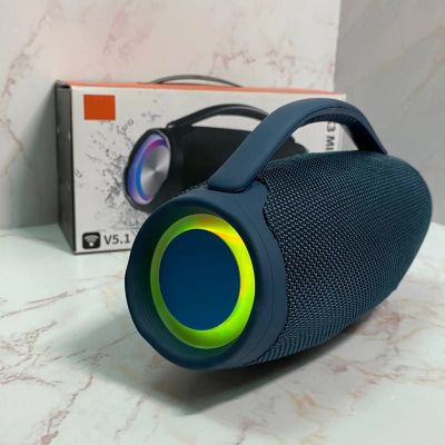 Лот: 20742773. Фото: 1. Колонка Box3 Mini LED (42380). Портативные, беспроводные колонки