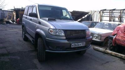 Лот: 3075434. Фото: 1. уаз патриот. Автомобили