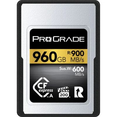 Лот: 25530158. Фото: 1. Карта памяти ProGrade Digital... Карты памяти