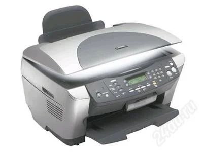 Лот: 1020670. Фото: 1. принтер сканер копир Epson Stylus... МФУ и копировальные аппараты