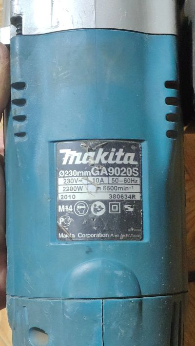 Лот: 22049924. Фото: 1. Уши Makita. Электроинструмент